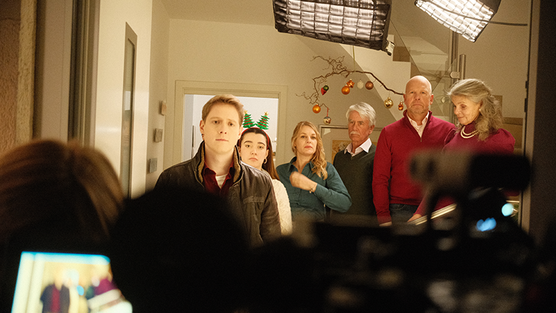 JZ Filmproduktion — Unser Team am Set: Foto N° 11