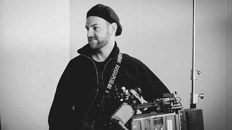 JZ Filmproduktion — Unser Team am Set: Foto N° 16