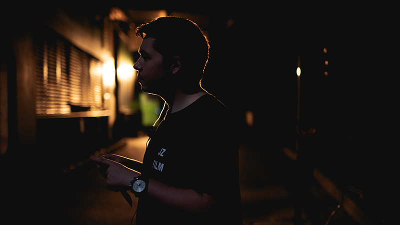 JZ Filmproduktion — Unser Team am Set: Foto N° 20