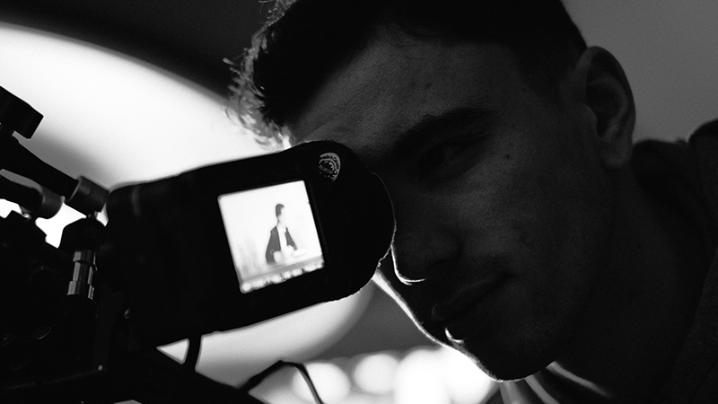 JZ Filmproduktion — Unser Team am Set: Foto N° 37